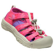 Kindersandalen Keen Newport H2 K rosa azalea/festival fuchsia