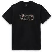 Herren-T-Shirt Vans Night Garden Vans-B schwarz Black