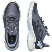 Damen Trekkingschuhe Salomon Supercross 4