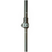 Trekkingstöcke Zulu Hiker Carbon Lock