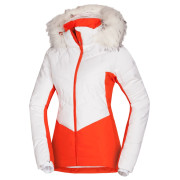 Damenjacke Northfinder Northenas orange Orangewhite