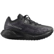 Damenschuhe Salomon Aero Glide 4 Grvl schwarz Black / Asphalt / Black