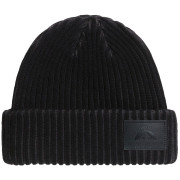 Mütze The North Face Salty Special Edition schwarz TNF Black/Leather Patch