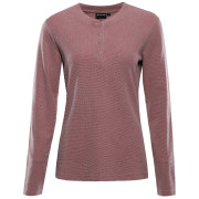 Damen-T-Shirt Alpine Pro Thermala braun Brown