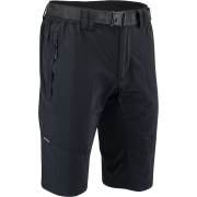 Herren-Radhose Silvini Rango MP1616 schwarz Black