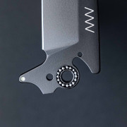 Klappmesser Acta non verba Z100 BB DLC/GRN
