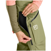 Damenhose Ortovox 3L Deep Shell Pants W