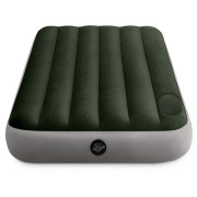 Aufblasbare Matratze Intex Twin Dura-With Battery Pump