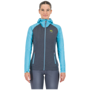 Damen-Sweatshirt Karpos Ambrizzola W Full-Zip Hoodie