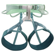 Damen Klettergurt Petzl Selena grün jade green