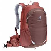 Damenrucksack Deuter Superbike 16 SL rot raisin-caspia