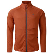 Herren-Sweatshirt Dare 2b Apex Stretch Midlayer braun ArabianSpice