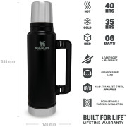 Thermokanne Stanley CS 1,4l