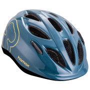 Kinder Fahrradhelm Hamax Skydive blau Blue/Yellow