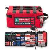 Survival First Aid Kit - Large
