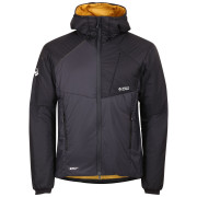 Herrenjacke Direct Alpine Uniq schwarz/grau anthracite/black