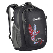 Kinderrucksack Boll Sioux 15 schwarz Basalt