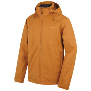 Herrenjacke Husky Nelory M 2023 braun mustard