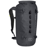 Kletterrucksack Ortovox Trad 22 Dry schwarz black steel
