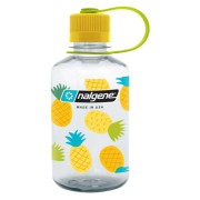 Flasche Nalgene Narrow Mouth Fruit 500 ml gelb/weiß Pineapples