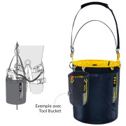 Materialtasche Beal Genius Bucket Plus 20l