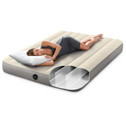 Aufblasbare Matratze Intex Full Dura-Beam Single 64102