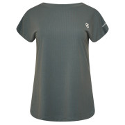 Damen-T-Shirt Dare 2b Breeze By Tee blau/grau Orion Grey