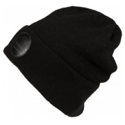 Kindermütze Sherpa Rebel Kids II schwarz Black