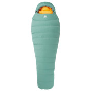 Damen Schlafsack Mountain Equipment Glacier 700 Regular Women's hellgrün Sage