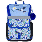 Schulranzen Baagl Zippy blau