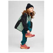 Kinderschuhe Reima Kulkuri Low Red Clay