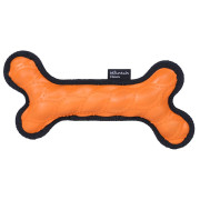 Hundespielzeug Mountain Paws Rubber Bone Dog Toy orange Orange