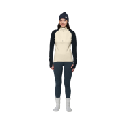 Damen-Funktionsshirt Devold Expedition Merino Silk Zip Wmn