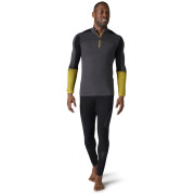 Herren-Funktionsshirt Smartwool Intraknit Merino 200 Colorblock 1/4 Zip