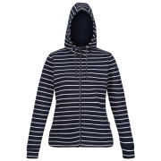 Damen-Sweatshirt Regatta Bayletta Hoody blau/weiß Navy/White