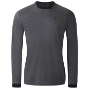 Herren-T-Shirt Dare 2b Trackstand Ace Long Sleeve grau Magnet