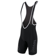 Herren-Radhose Sensor Cyklo Classic schwarz