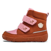 Kinderschuhe Affenzahn Mid Boot Vegan Comfy Deer