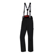 Damen-Winterhose Husky Mitaly L schwarz