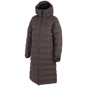 Damen-Wintermantel MOOA Thermora Coat braun Coffee