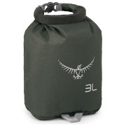 Wasserdichter Packsack Osprey Ultralight DrySack 3 L grau ShadowGray