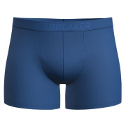 Herren-Boxershorts Icebreaker M Anatomica Cool-Lite Boxers blau Lazurite