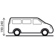 Vorzelt-Set Brunner Wise A.I.R. TECH