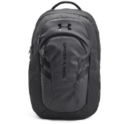 Studentský batoh Under Armour Hustle 6.0 Pro BP grau/schwarz BLK