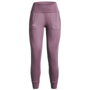 Damen-Jogginghosen Under Armour Motion Jogger lila Misty Purple / / Fresh Orchid