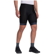 Herren-Radhose Kilpi Pressure-M schwarz black