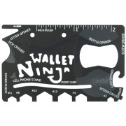 Multifunktionskarte Cattara Vigor schwarz