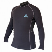 Herren-Funktionsshirt Elements Gear Orca L/S schwarz
