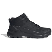 Wanderschuhe Adidas Terrex Skychaser Ax5 Mid Gtx schwarz
