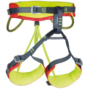 Kinder Klettergurt Camp Energy Jr gelb/rot red